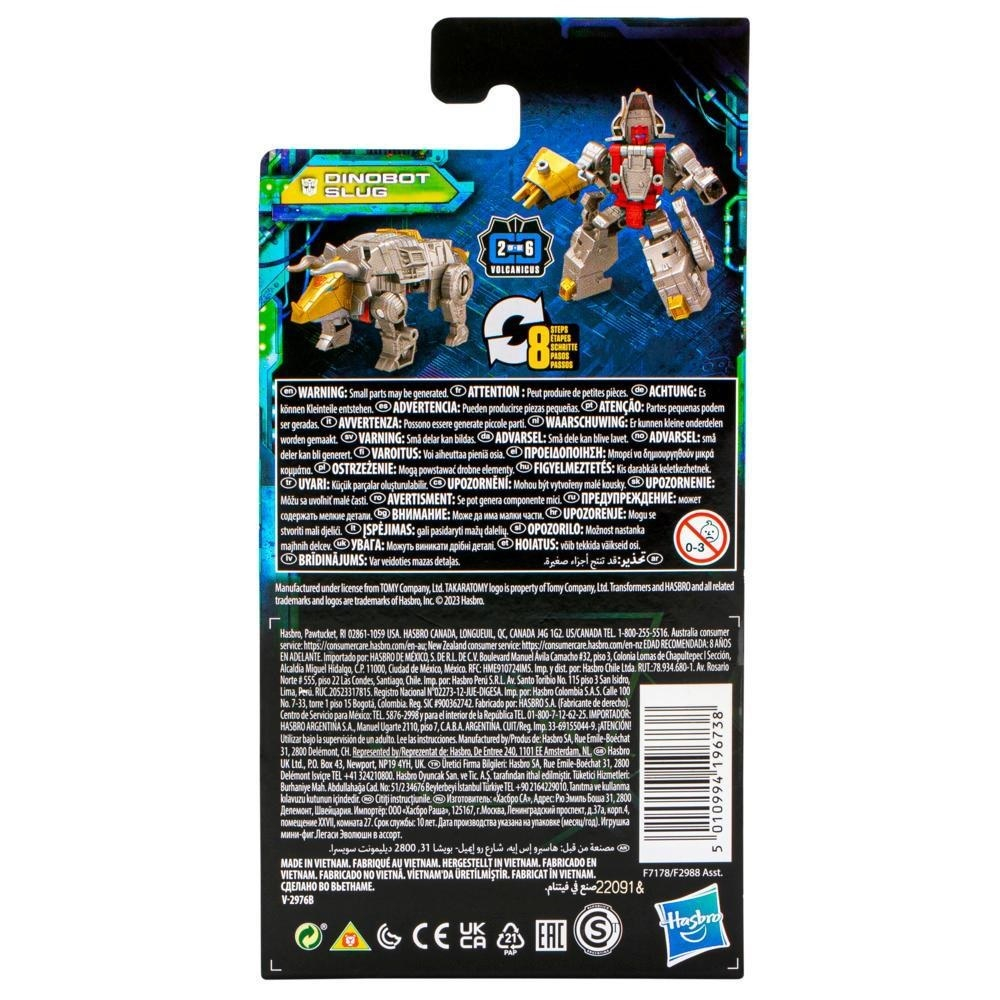 Jual TRANSFORMERS Generations Legacy Evolution Core Class Dinobot Slug ...
