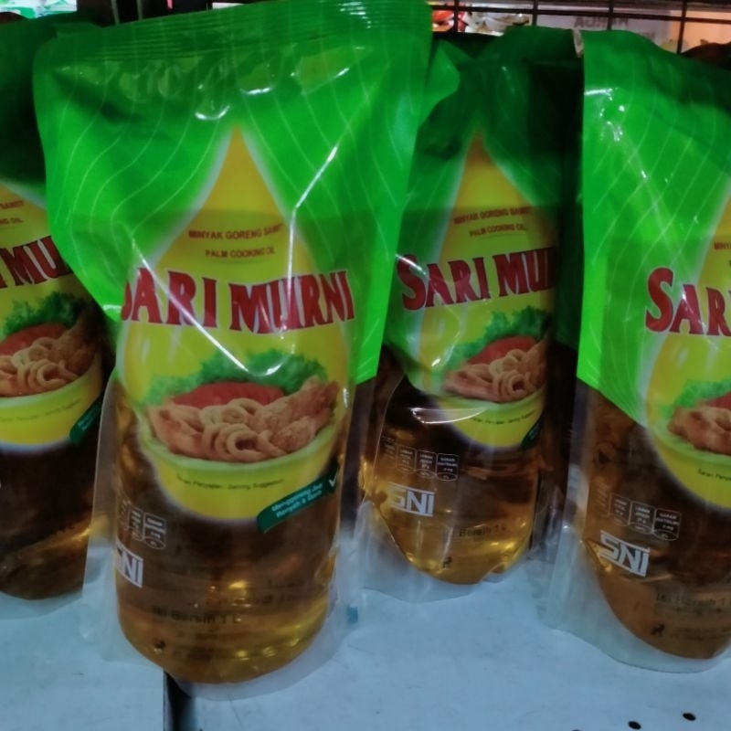 Jual MINYAK GORENG SARI MURNI 2 LITER | SARI MURNI MINYAK GORENG 2L