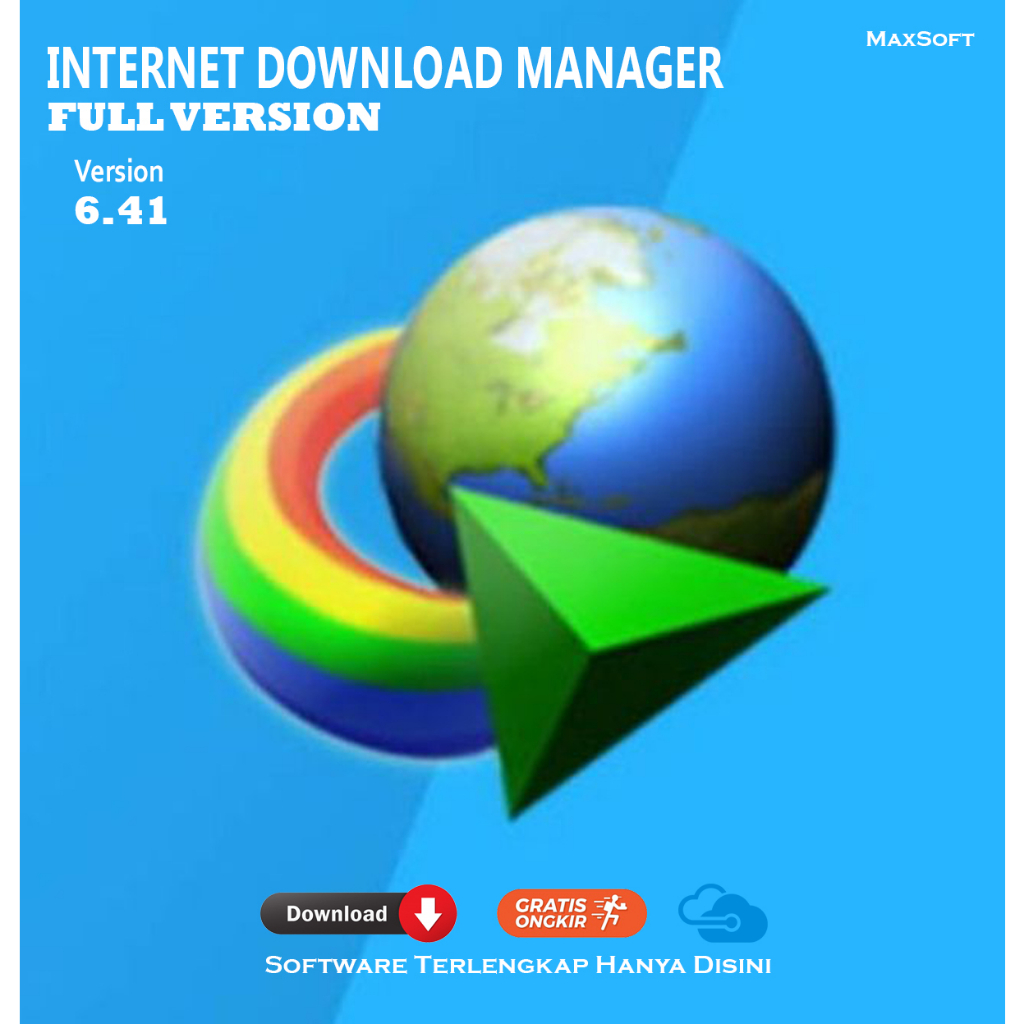 Jual Internet Download Manager 6.42 - PC Software | Shopee Indonesia