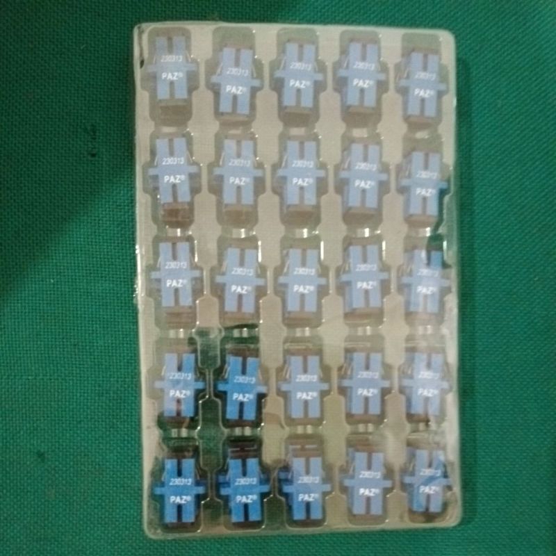 Jual adaptor barel paz sc upc | Shopee Indonesia