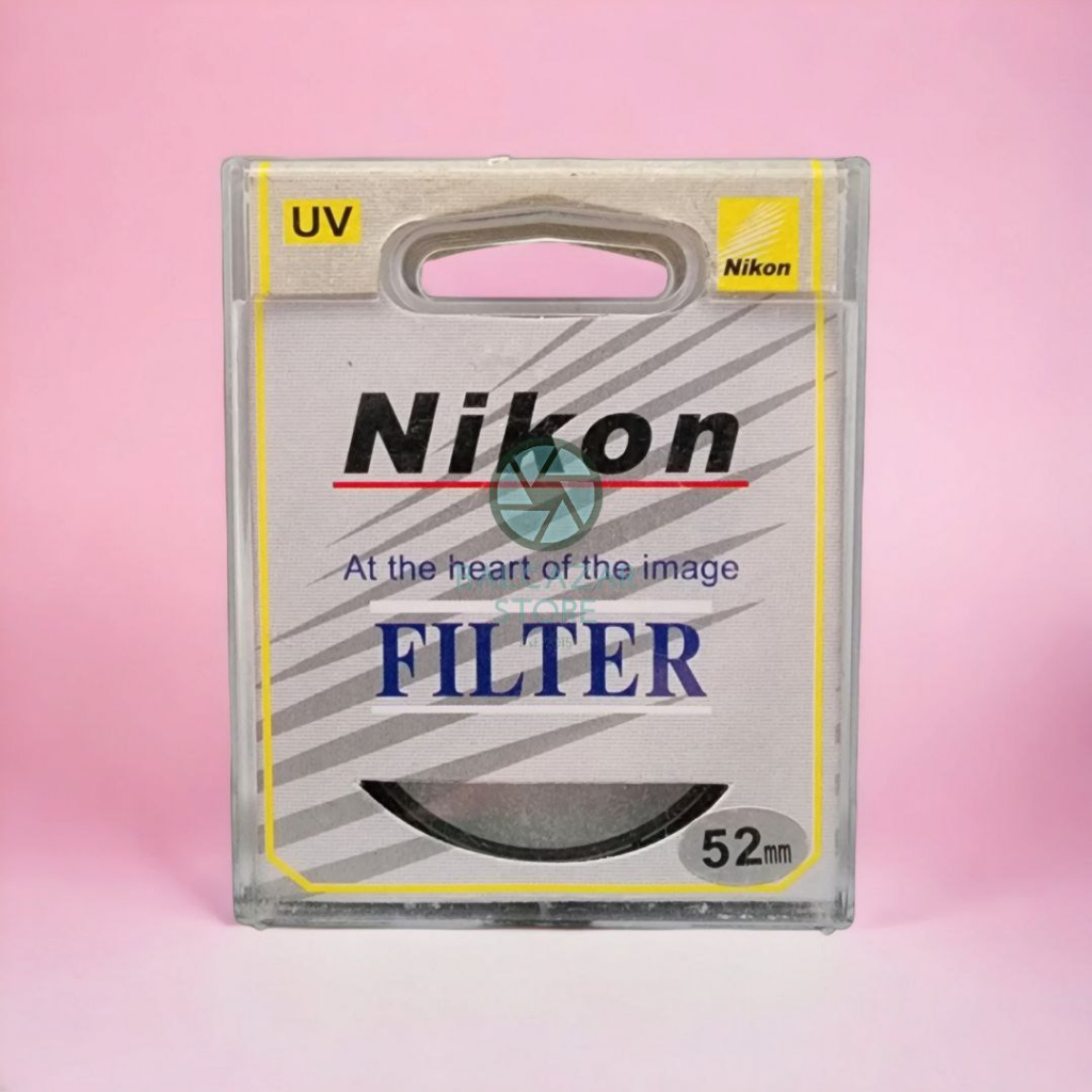Filtre UV MC multi-couches en verre optique trempé 40,5 mm pour Nikon 1 J3, J2, J1, V2, V1, S1, AW1 avec objectif Nikon 1 Nikkor 10–30 mm