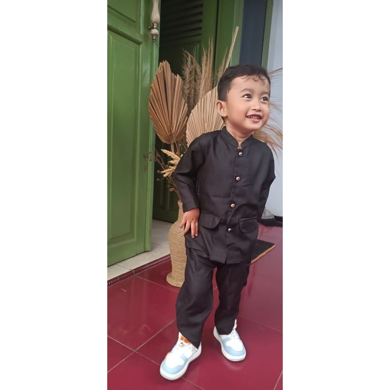 Jual BAJU ADAT/BAJU PANGSI SD, SERAGAM ADAT ANAK SD KHAS BANYUWANGI