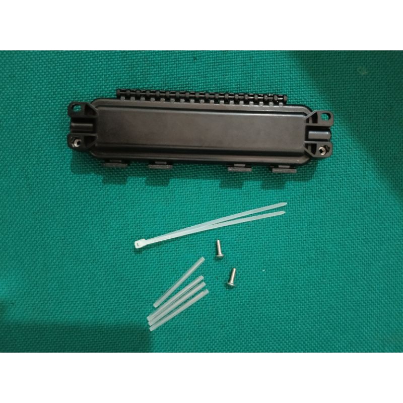 Jual closure mini 4 core | Shopee Indonesia