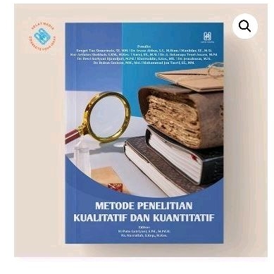 Jual Metode Penelitian Kualitatif Dan Kuantitatif | Shopee Indonesia