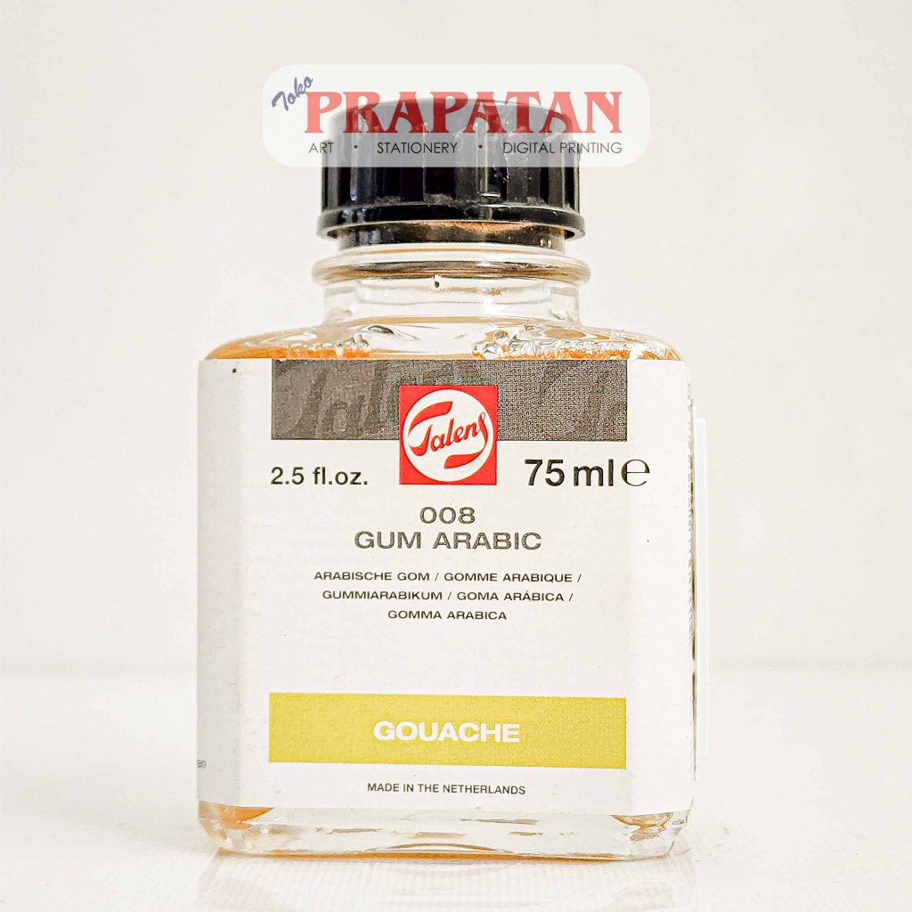 Goma Arábiga Talens 75ml