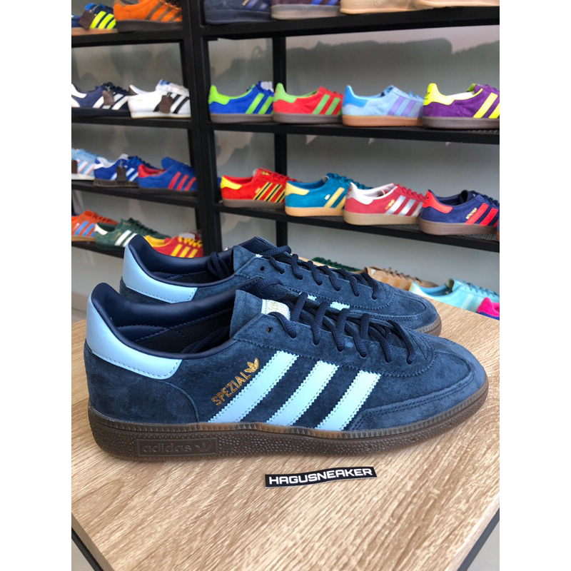 Jual ADIDAS HANDBALL SPEZIAL HAGUSNEAKER GARANSI 100% ORIGINAL