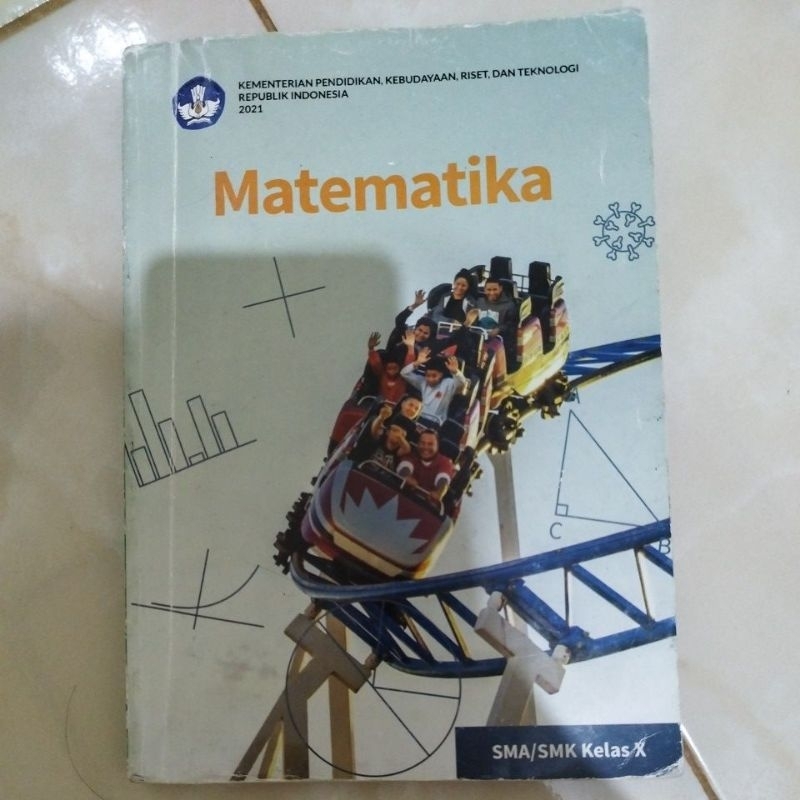 Materi matematika x kurikulum merdeka