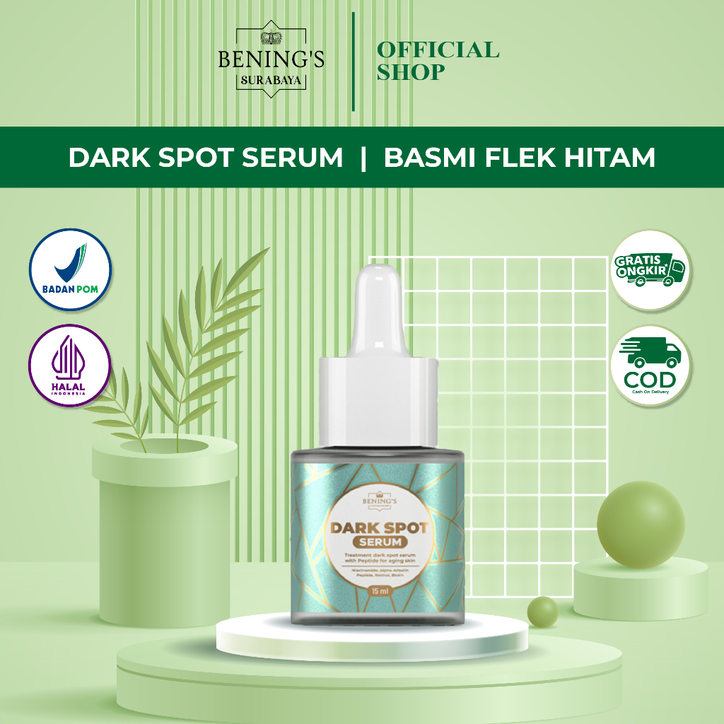 Produk Bening Skincare Untuk Flek Hitam