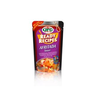 Jual UFC HOT N SPICY/CALDERETA/AFRITADA/TOMATO SAUCE/CREAM OF CRAB N ...