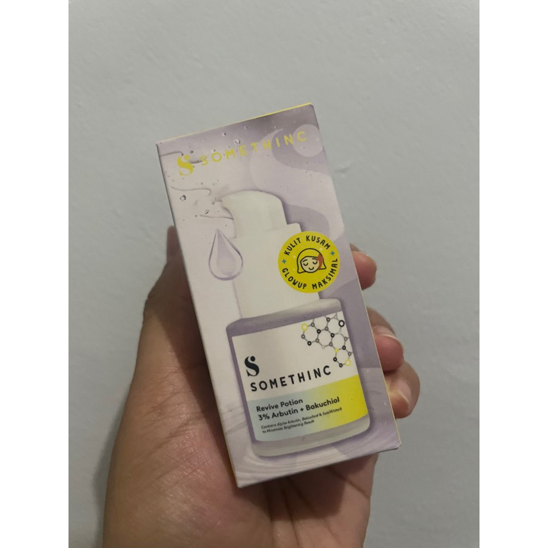Jual somethic revive potion | Shopee Indonesia