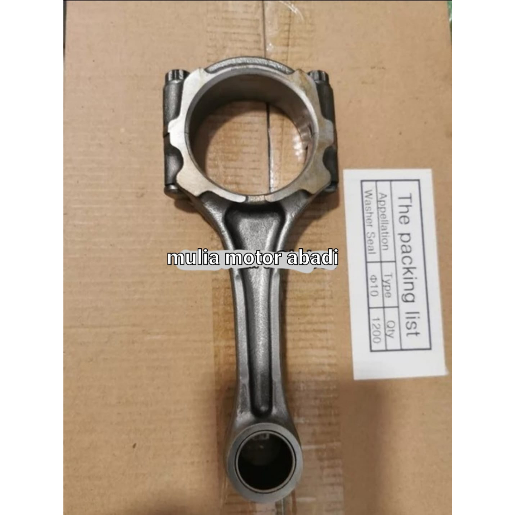 Jual stang piston stang seher corona absolut 3s copotan | Shopee Indonesia