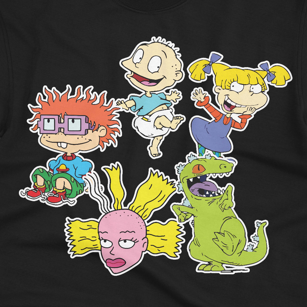 Jual SABLON SETRIKA KARTUN RUGRATS | SABLON DONG KARTUN RUGRATS ...