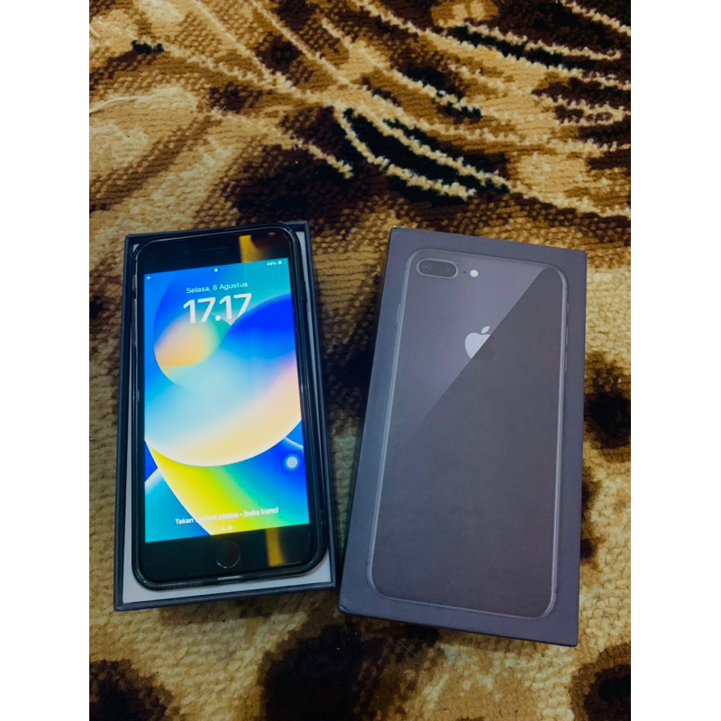 Jual Iphone 8 plus 64 Gb | Shopee Indonesia