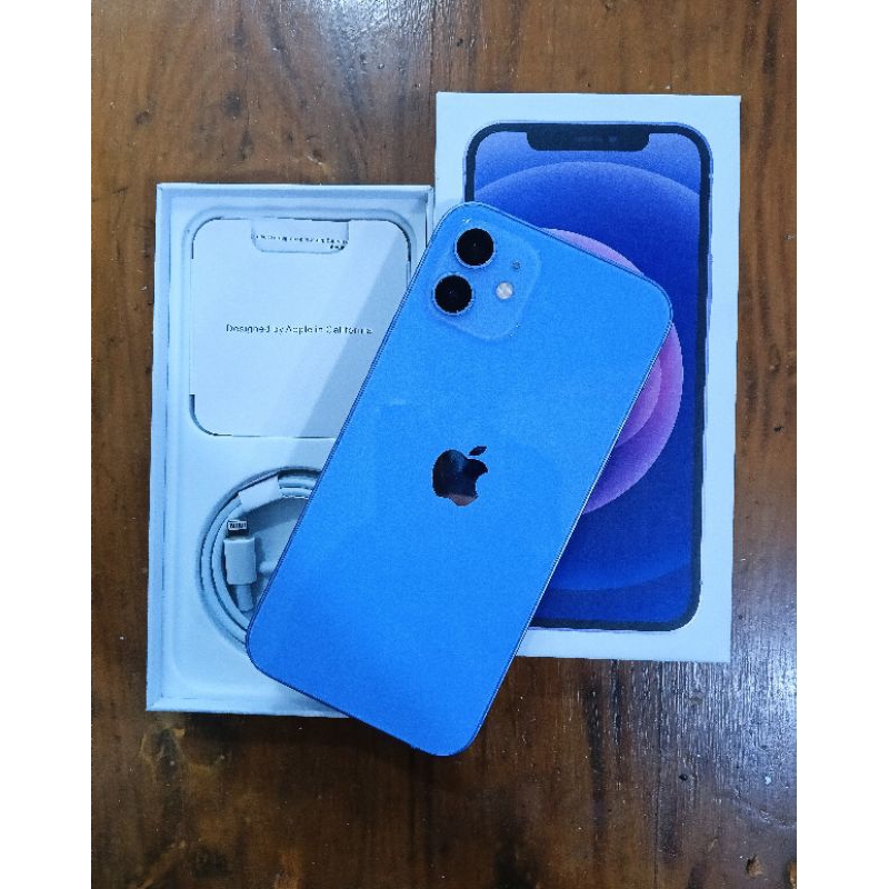 Jual iphone 12 64gb purple Shopee Indonesia