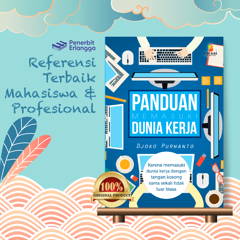 Jual PANDUAN MEMASUKI DUNIA KERJA | Shopee Indonesia