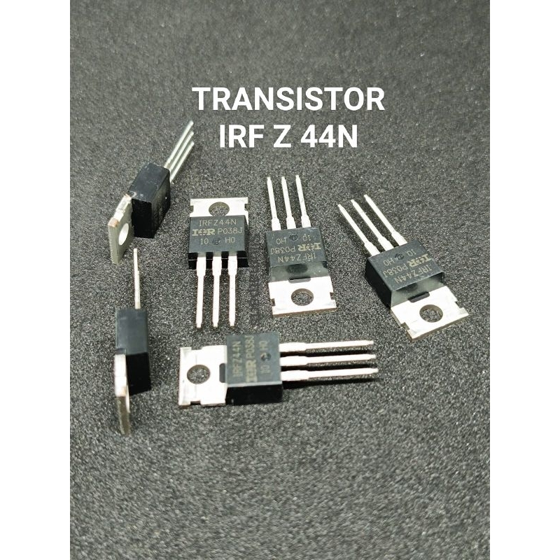 Jual Transistor Tr Irf Z44n Irfz44n Irf Z 44n Mosfet Irfz44 Shopee Indonesia