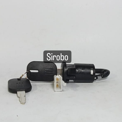 Jual Saklar kunci sepeda listrik motor listrik | Shopee Indonesia