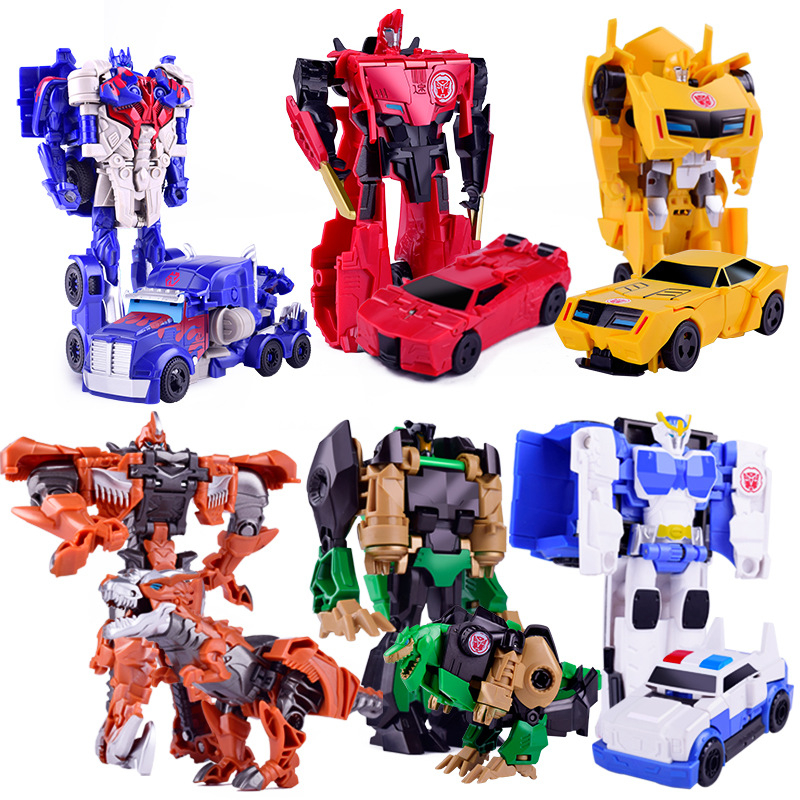 Jual Mainan Robot Robot Transformers Deformation Robot Robot