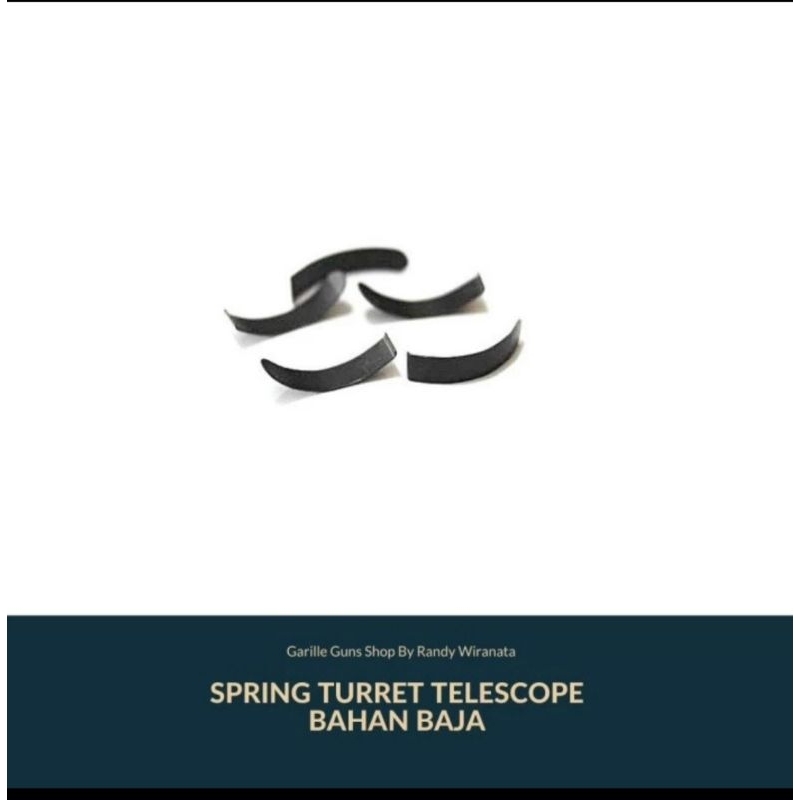 Jual Spring Turret Plat Turret | Shopee Indonesia