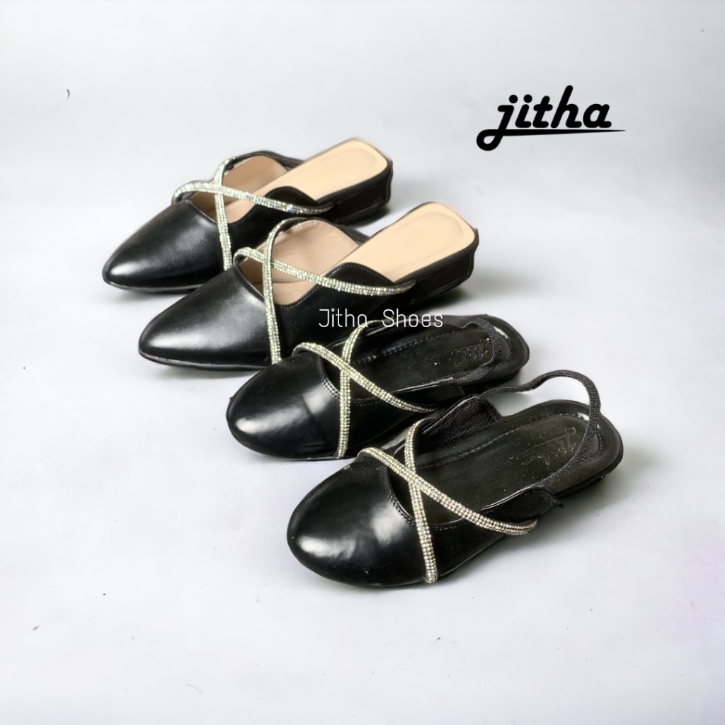 Jual Jitha Shoes - Laura Couple Shoes Mom & Kids - Sepatu Ibu Anak ...