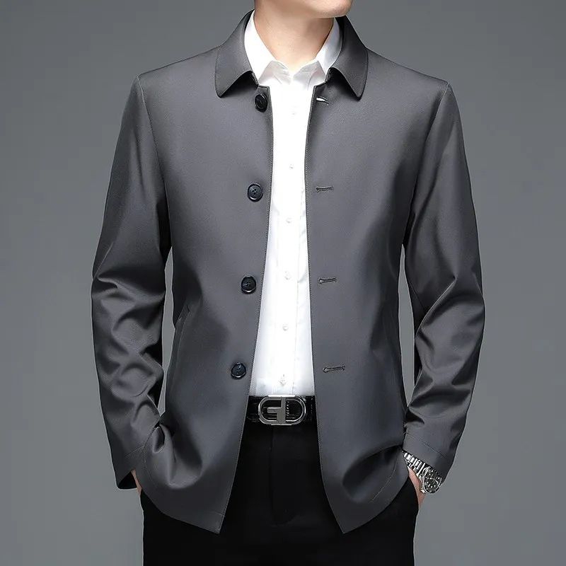 Jual Jas Blazer Formal Pria Jaket Formal Pria Jas Pria Casual Jaket Katun Pria Jaket