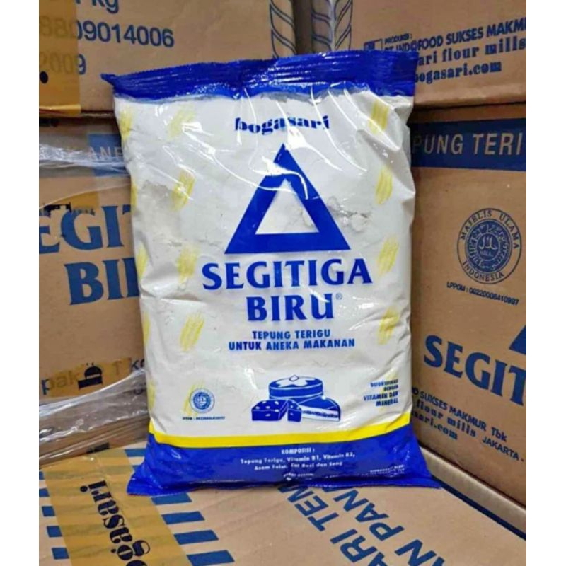 Jual Tepung Terigu 1 Kg Terlengkap & Harga Terbaru Juli 2026 | Shopee ...