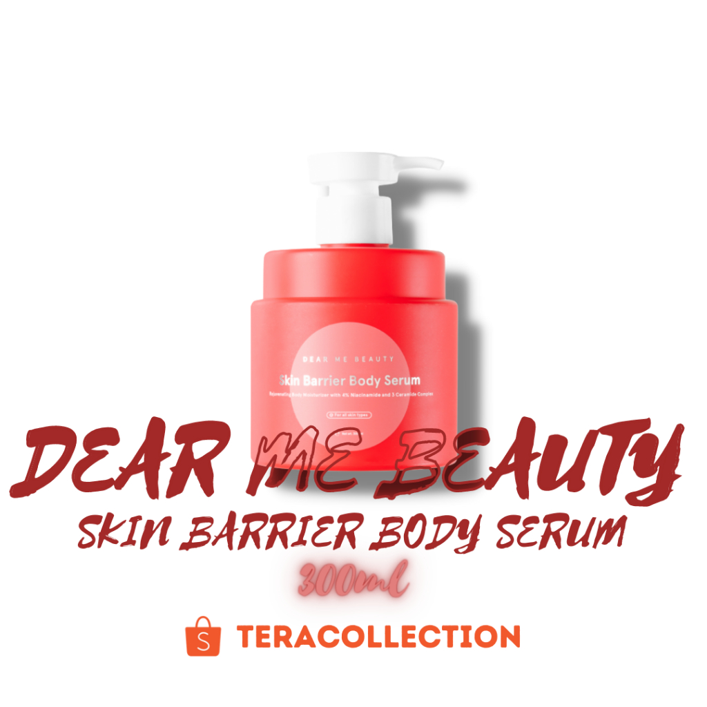 Jual Dear Me Beauty Skin Barrier Body Serum - 300ml | Shopee Indonesia
