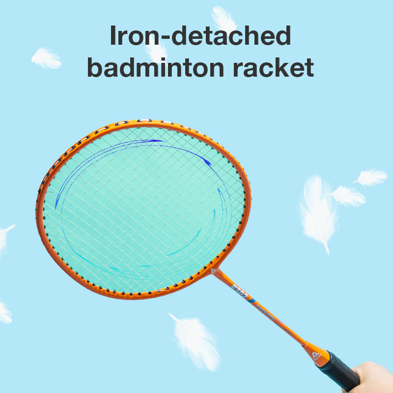 Jual Agnite Raket Bulutangkis / Iron-Integrated Badminton Racket Isi 2 ...
