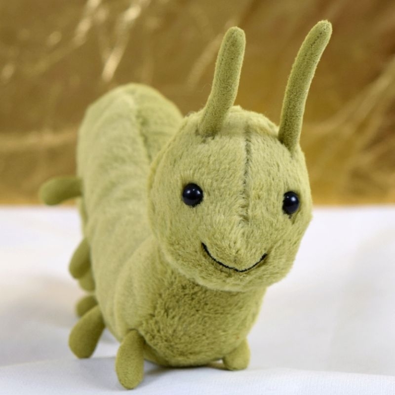 Jual Jellycat Caterpillar Shopee Indonesia