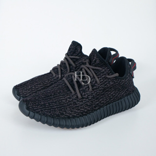 Jual Adidas Yeezy Boost 350 Pirate Black Terlengkap & Harga