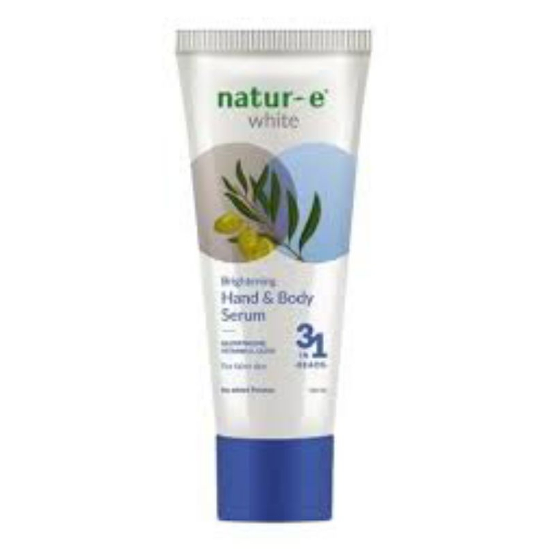 Jual Natur E Body Serum Ml Shopee Indonesia