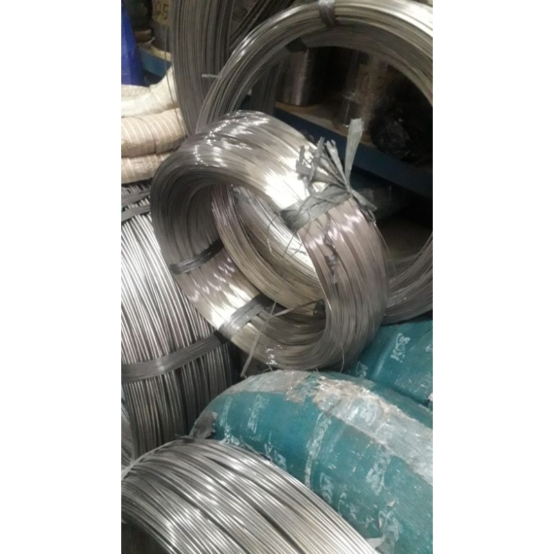 Edelstahdraht rostfrei 1 mm, 10 m