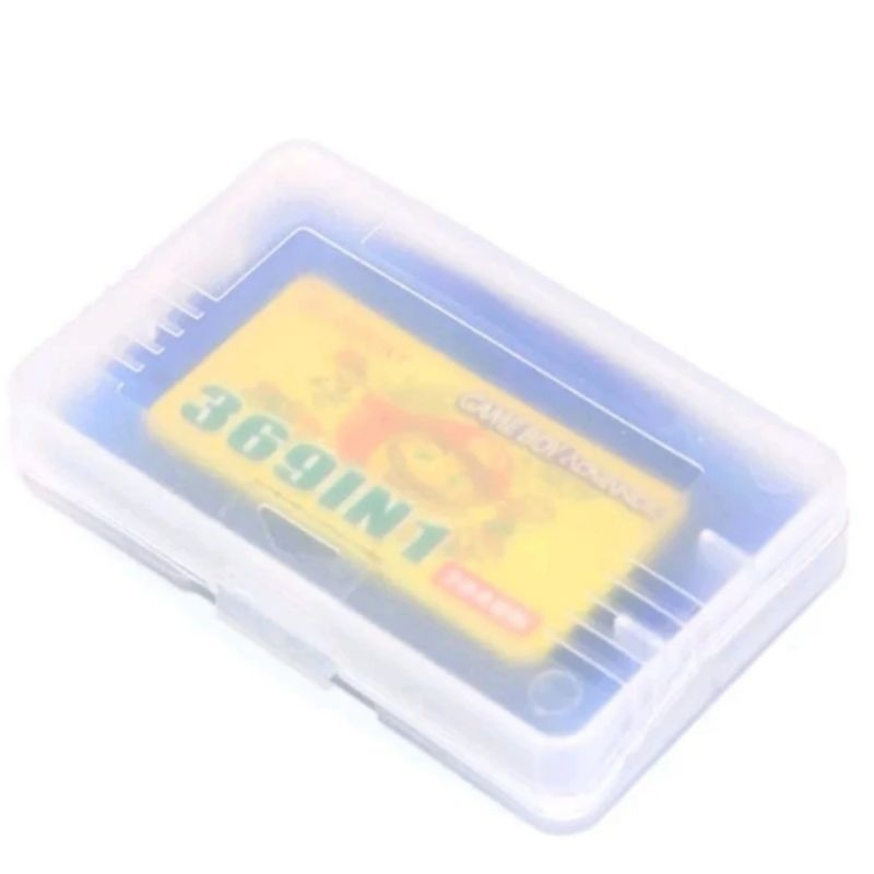 Jual KASET SUPERCARD MULTI 369IN1 NINTENDO GAMEBOY ADVANCE SP GBA SP ...