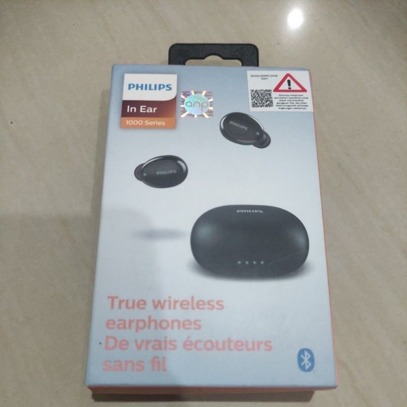 Philips true best sale wireless taut102