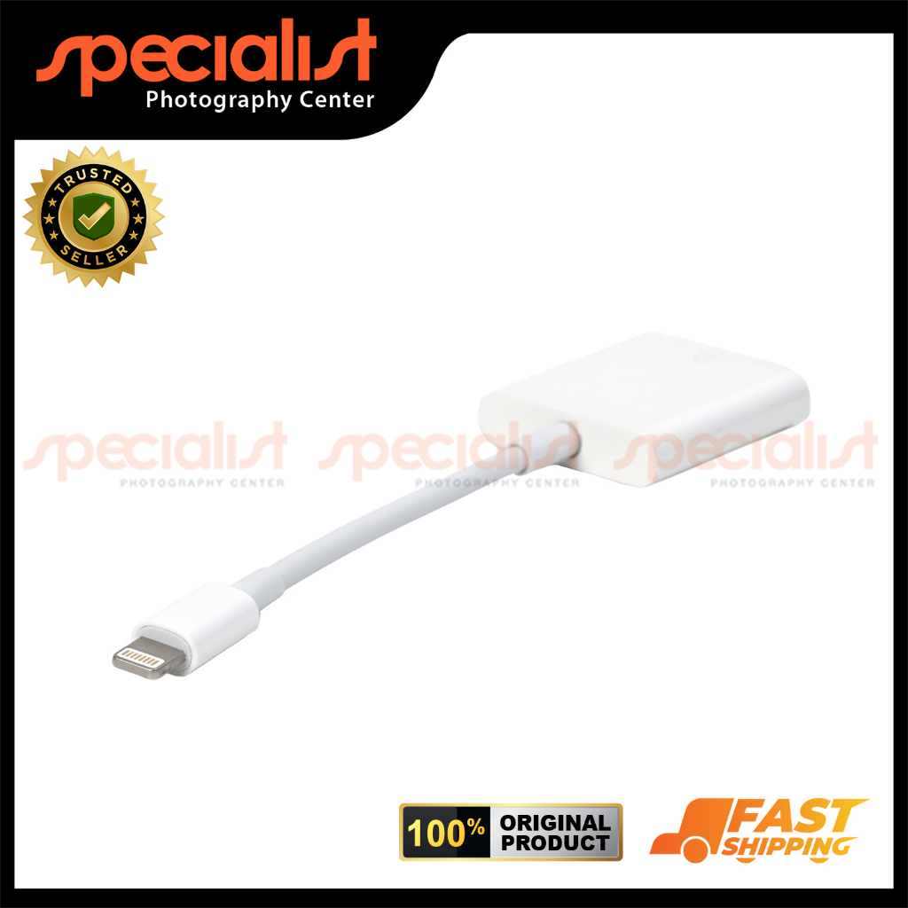 Jual Card Reader SD Card To Lightning For Iphone Ipad Shopee Indonesia