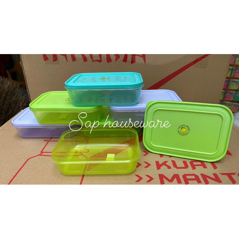 Jual Kotak Makan Lemonyompreng Arkansaskotak Makan Transparansealware Segisouvenir Ulang 7637