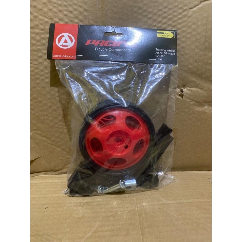Jual roda samping roda bantu sepeda anak ukuran 12 dan 16 inchi ...