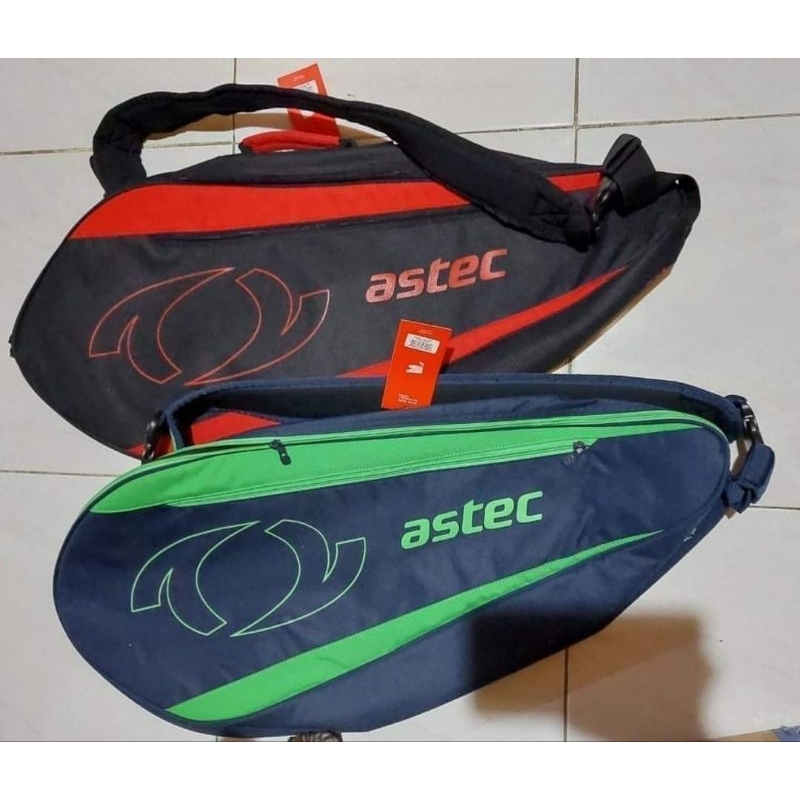 Jual SALE100%Original Astec Badminton Bag | Shopee Indonesia