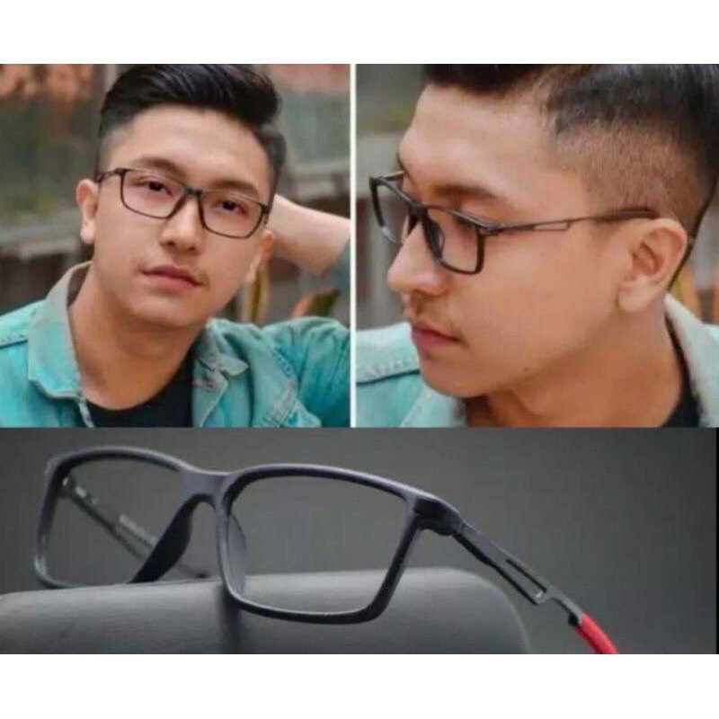 Jual Frame Kacamata Sport Pria Shopee Indonesia