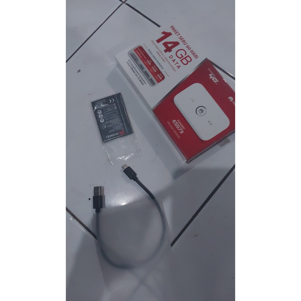 Jual Modem Mifi Huawei E Unlock G Semua Operator Shopee Indonesia