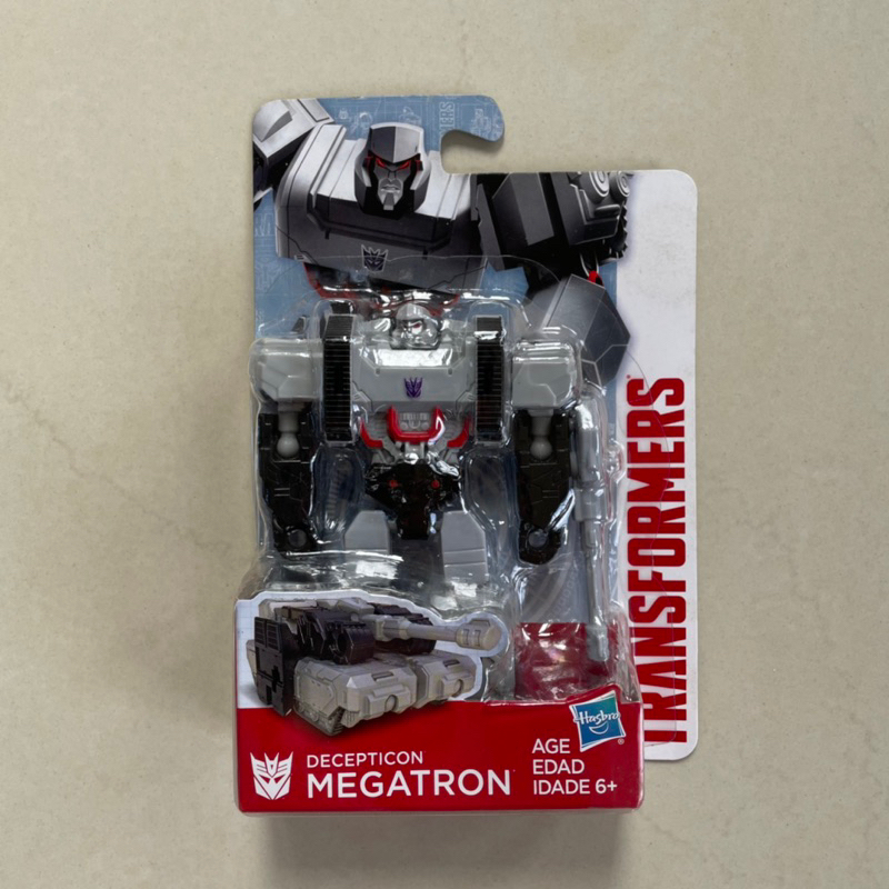 MIB Transformers - Megatron Decepticon, Hobbies & Toys, Toys & Games On