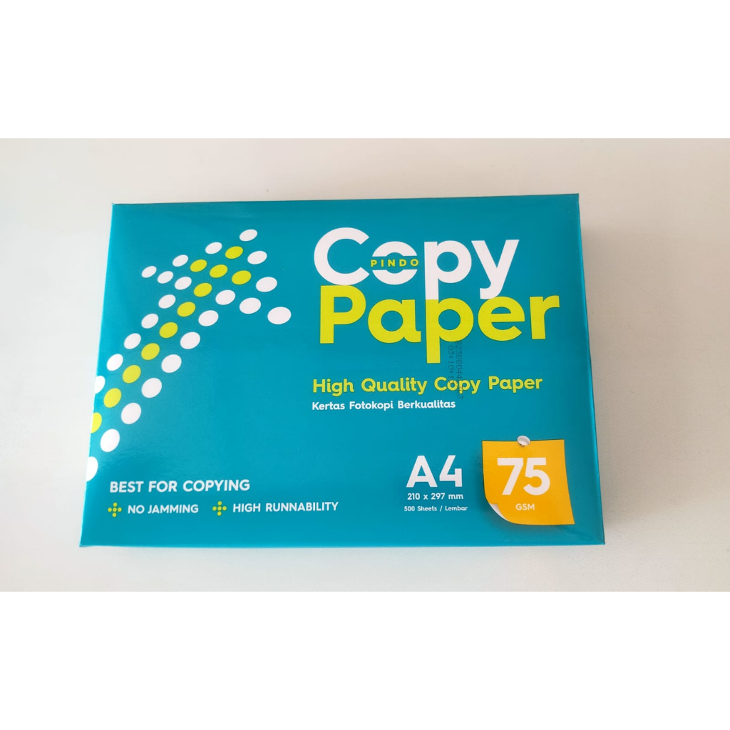 Jual Kertas A Copy Paper Kertas Hvs Copy Paper A Gsm Rim