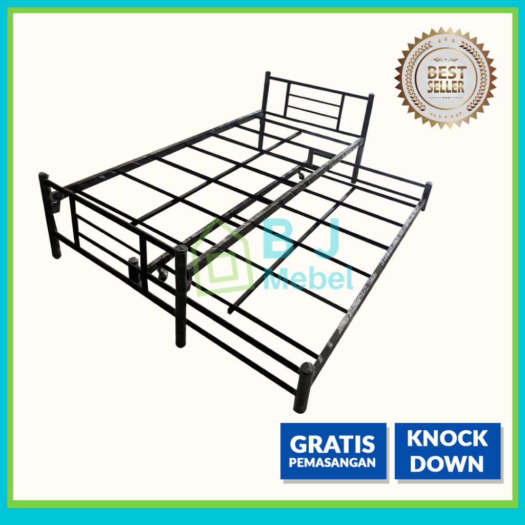 Jual Ranjang Sorong Bunk Bed Single Shopee Indonesia