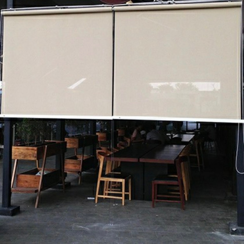 Jual Roller Blind Suntex Blind Outdoor Onna Shopee Indonesia