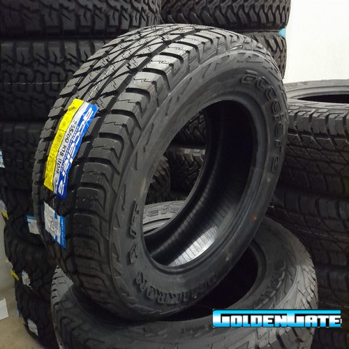 Jual BAN MOBIL R18 UKURAN 265 60 R18 MERK ACCELERA OMIKRON A/T BISA ...