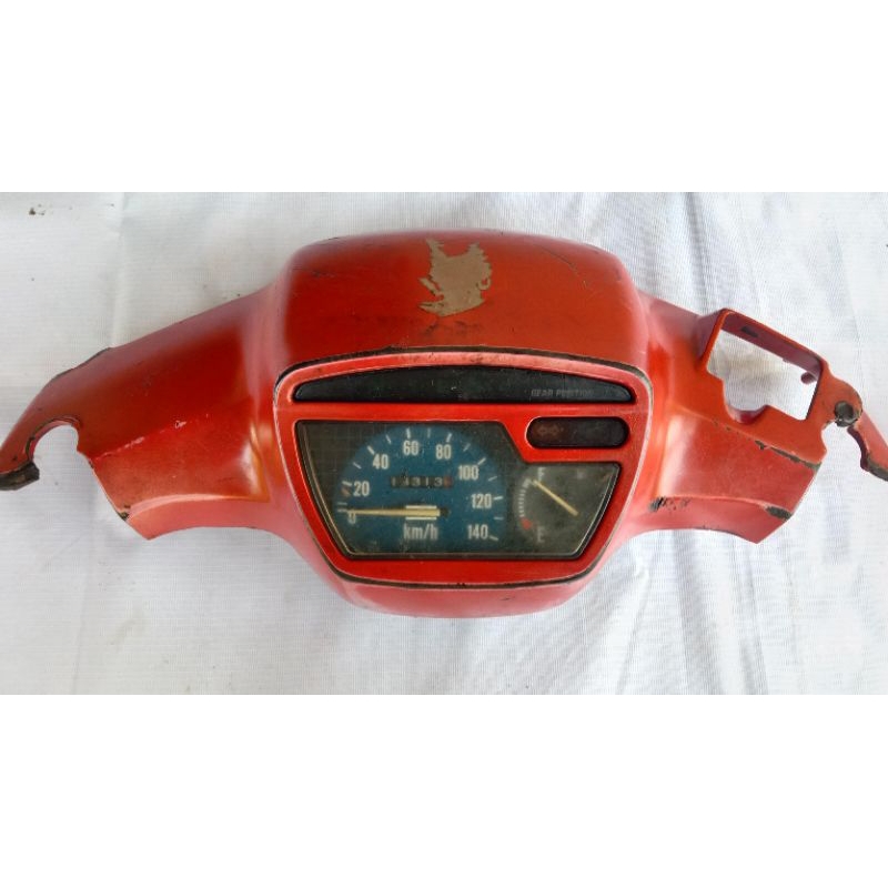 Jual body kawasaki kaze r batok kepala kawasaki kaze r batok atas kaze ...