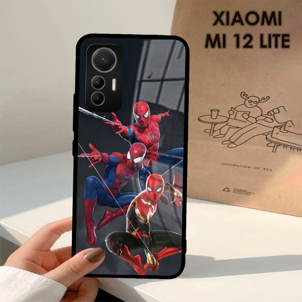 Jual [ B06 ] Case Glossy Xiaomi Mi 12 Lite | MI 12T | MI 12X | MI 12 ...