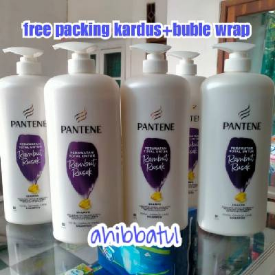 Jual Pantene Anti Damage Anti Rambut Rusak 1200ml | Shopee Indonesia