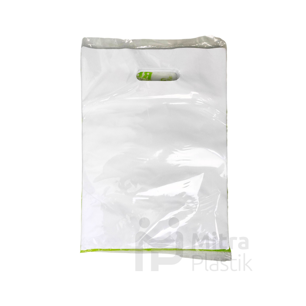 Jual Plastik Hd Plong 20x30 Kresek Hidangan Hajatan Shopping Bag Tebal