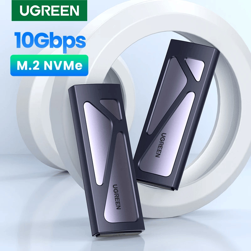 Jual Ugreen Enclosure Usb C To C Casing Ssd M Nvme Usb C Up To Gbps